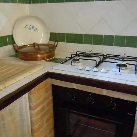 Апарт-отель La Casa Su Le Dimore Del Borgo Санто-Стефано-ди-Сессанио