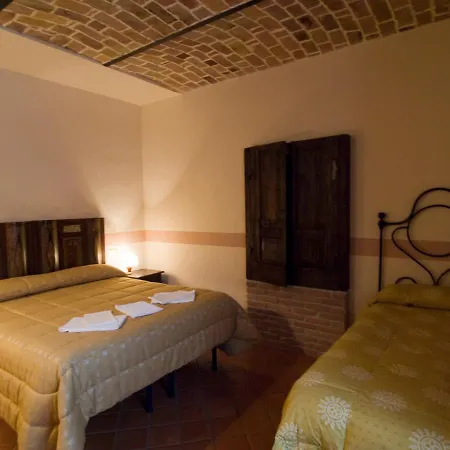 La Casa Su Le Dimore Del Borgo Апарт-отель Санто-Стефано-ди-Сессанио
