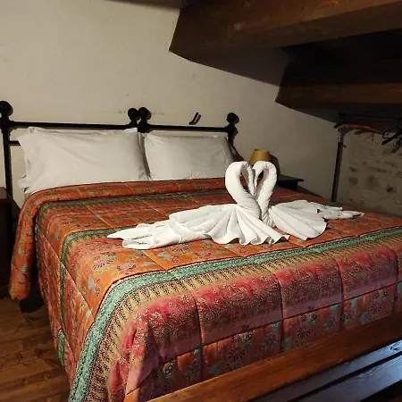 La Casa Su Le Dimore Del Borgo Апарт-отель