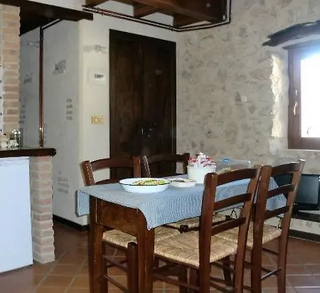 La Casa Su Le Dimore Del Borgo Санто-Стефано-ди-Сессанио