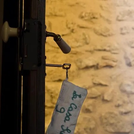 Lägenhetshotell La Casa Su Le Dimore Del Borgo
