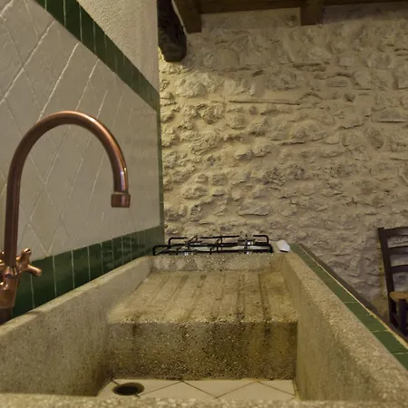 La Casa Su Le Dimore Del Borgo Santo Stefano Di Sessanio