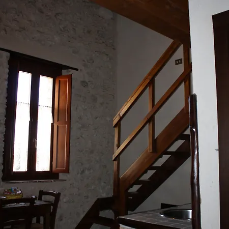 Aparthotel La Casa Su Le Dimore Del Borgo Santo Stefano Di Sessanio