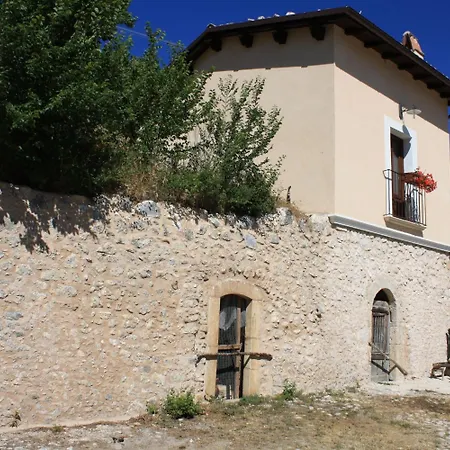 La Casa Su Le Dimore Del Borgo Santo Stefano Di Sessanio