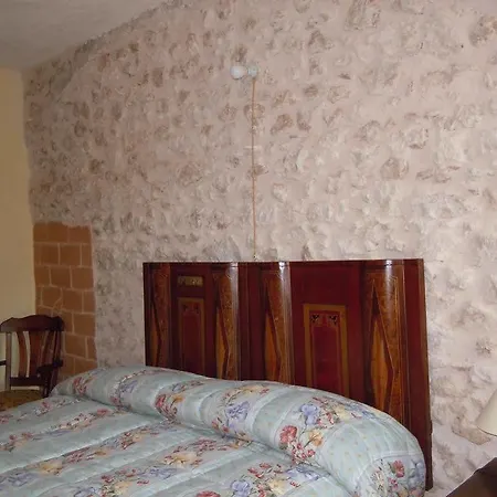 Апарт-отель La Casa Su Le Dimore Del Borgo Санто-Стефано-ди-Сессанио