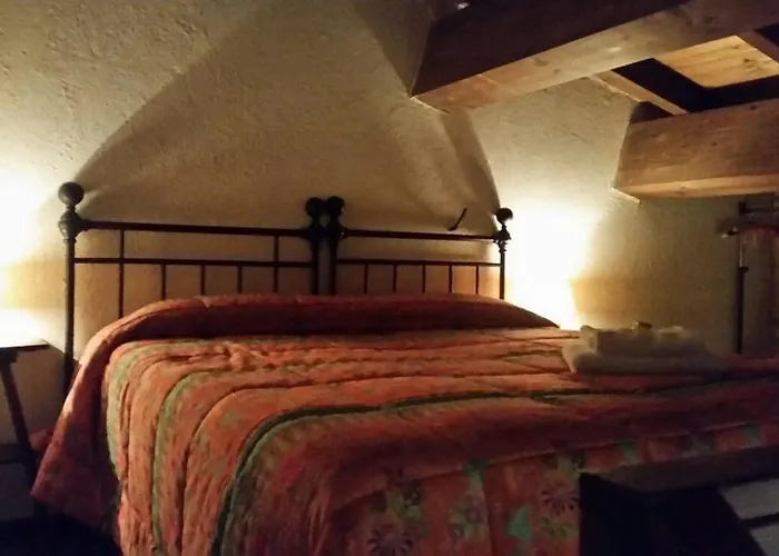 Appart hôtel La Casa Sù Le Dimore Del Borgo Santo Stefano Di Sessanio