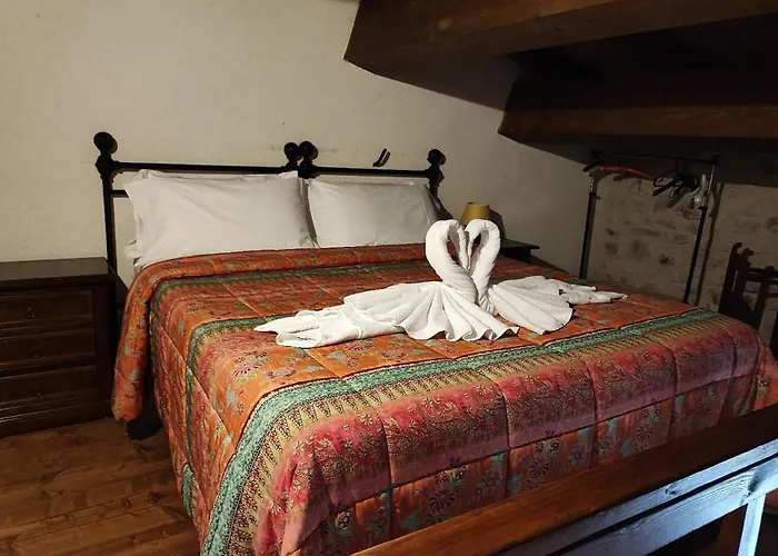 La Casa Sù Le Dimore Del Borgo Appart hôtel