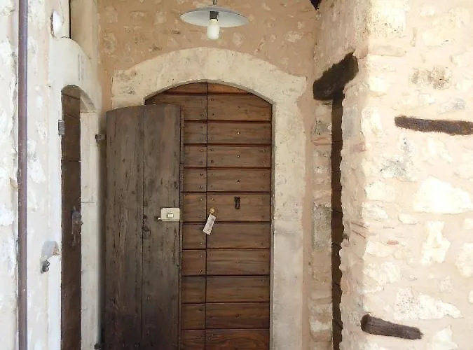 Appart hôtel La Casa Sù Le Dimore Del Borgo Santo Stefano Di Sessanio