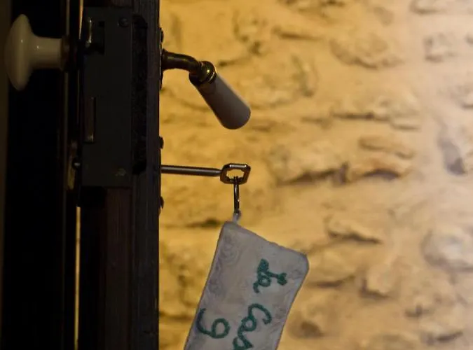 Appart hôtel La Casa Sù Le Dimore Del Borgo