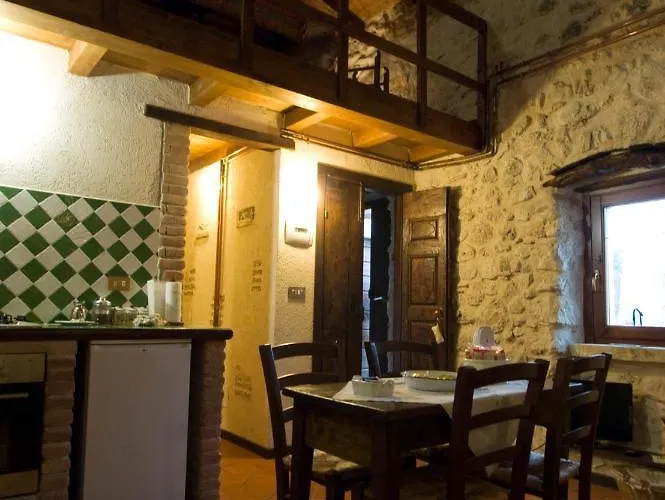 La Casa Sù Le Dimore Del Borgo Santo Stefano Di Sessanio