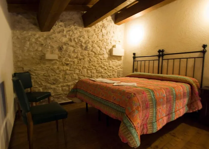 La Casa Sù Le Dimore Del Borgo 3*