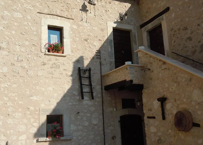 La Casa Sù Le Dimore Del Borgo Appart hôtel 3*
