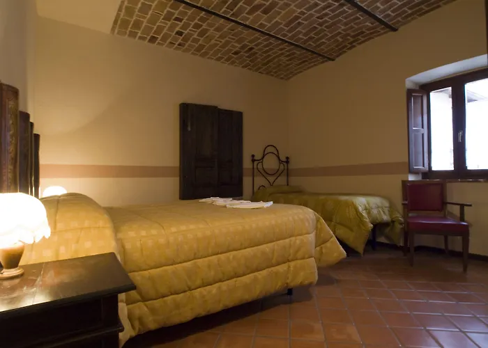 Appart hôtel La Casa Sù Le Dimore Del Borgo 3*