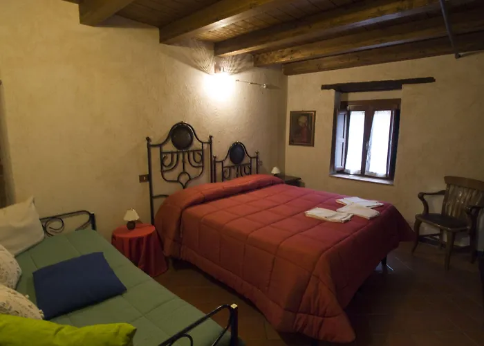 La Casa Sù Le Dimore Del Borgo 3*