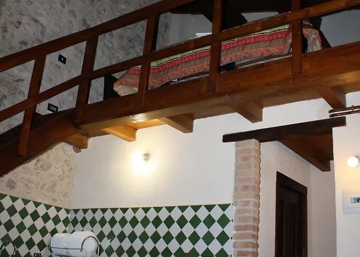 La Casa Sù Le Dimore Del Borgo