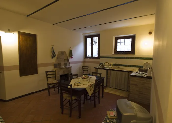 La Casa Sù Le Dimore Del Borgo 3* Santo Stefano Di Sessanio