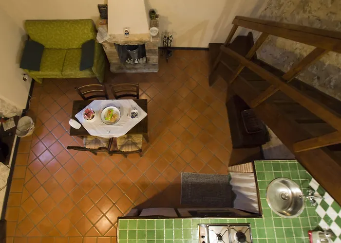 La Casa Sù Le Dimore Del Borgo Appart hôtel 3*