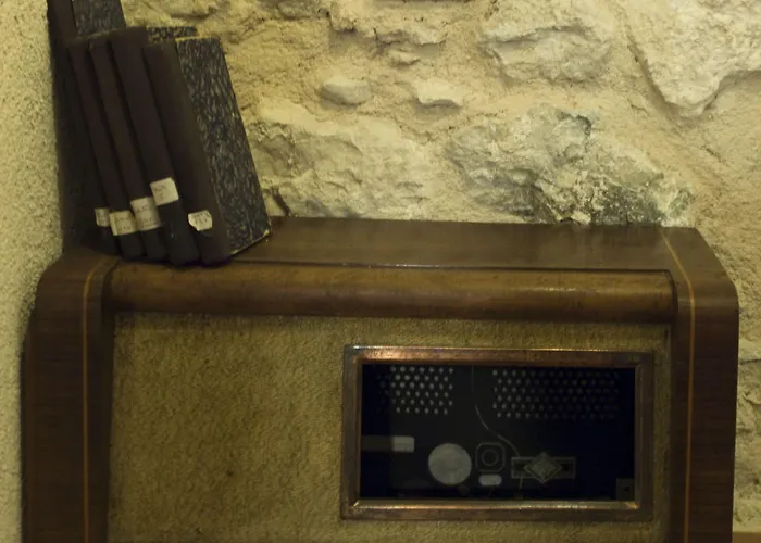 La Casa Sù Le Dimore Del Borgo Appart hôtel Santo Stefano Di Sessanio