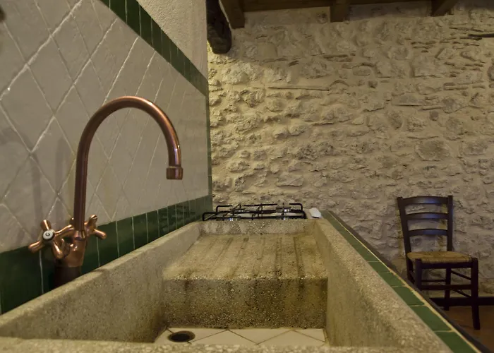 La Casa Sù Le Dimore Del Borgo Santo Stefano Di Sessanio