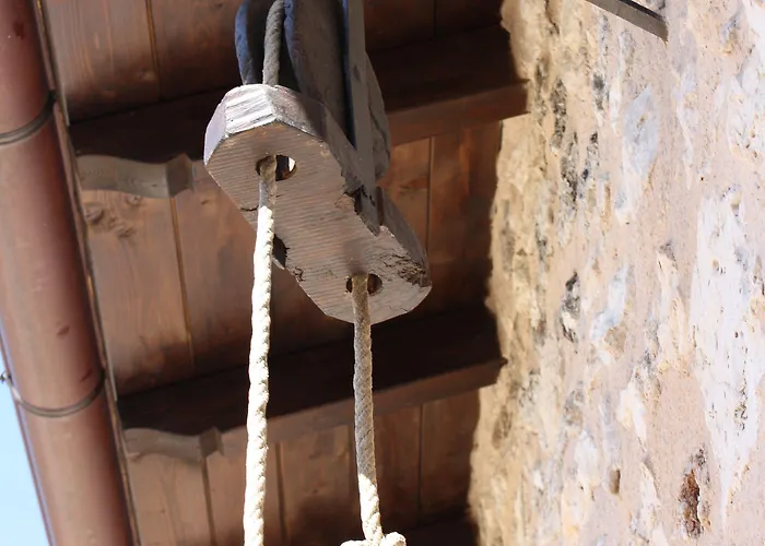 Appart hôtel La Casa Sù Le Dimore Del Borgo 3*