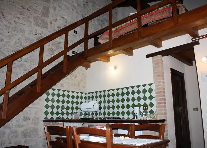 La Casa Sù Le Dimore Del Borgo 3*