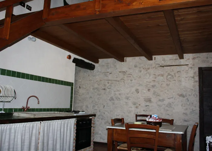 La Casa Sù Le Dimore Del Borgo Appart hôtel