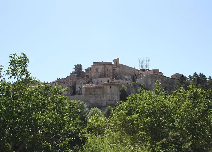 La Casa Sù Le Dimore Del Borgo 3* Santo Stefano Di Sessanio