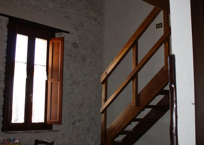 Appart hôtel La Casa Sù Le Dimore Del Borgo Santo Stefano Di Sessanio