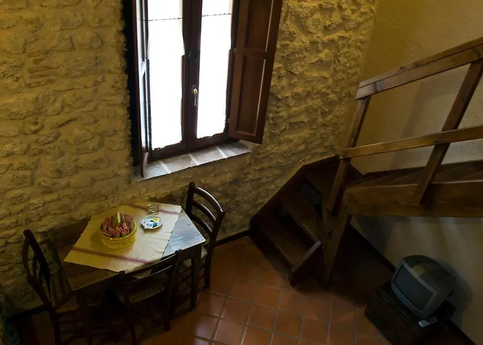 La Casa Sù Le Dimore Del Borgo Appart hôtel Santo Stefano Di Sessanio