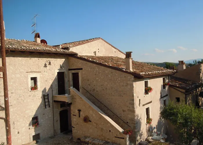 La Casa Sù Le Dimore Del Borgo Appart hôtel