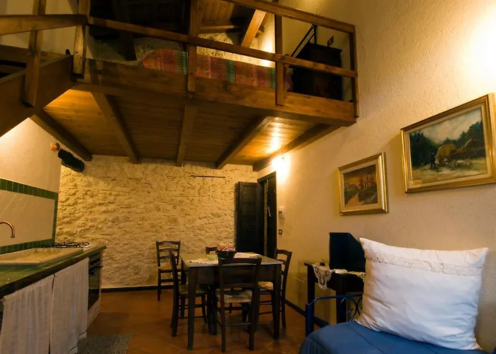 Appart hôtel La Casa Sù Le Dimore Del Borgo 3*