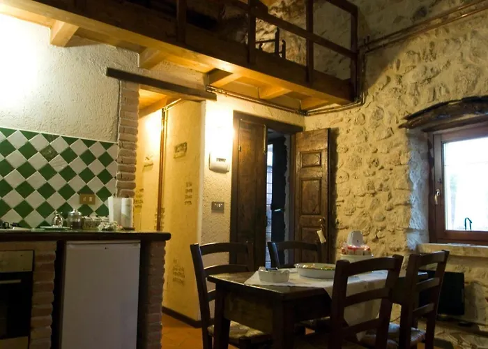 La Casa Sù Le Dimore Del Borgo Santo Stefano Di Sessanio