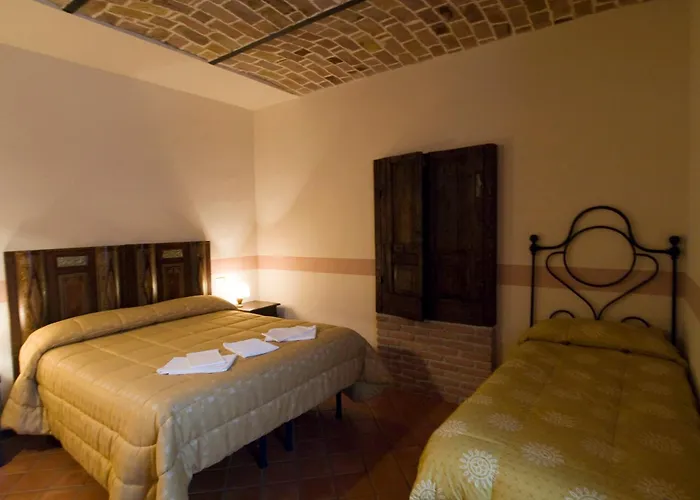 La Casa Sù Le Dimore Del Borgo Appart hôtel