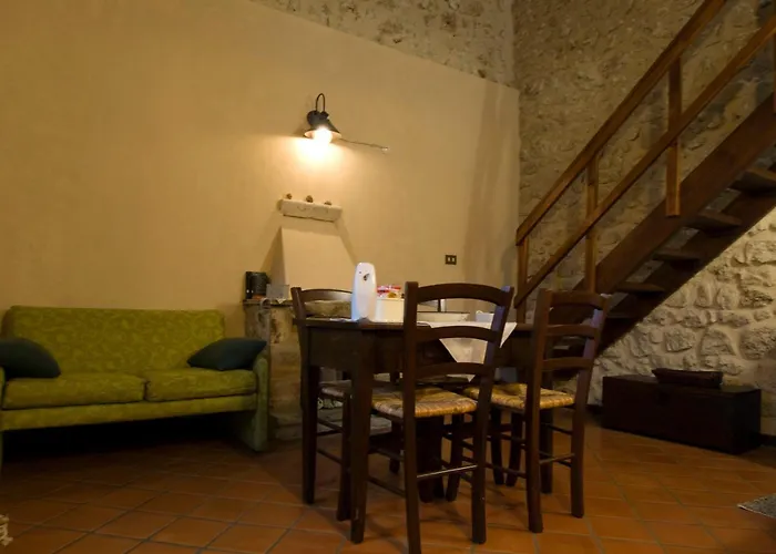 La Casa Sù Le Dimore Del Borgo 3* Santo Stefano Di Sessanio