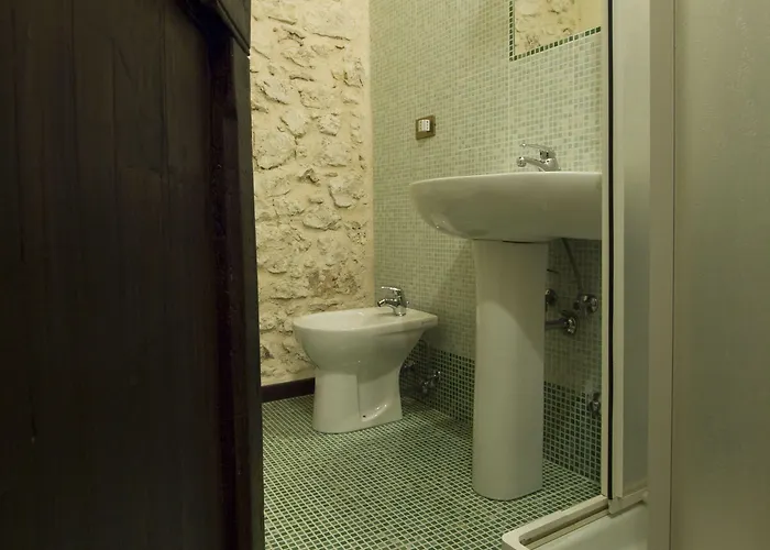 Appart hôtel La Casa Sù Le Dimore Del Borgo