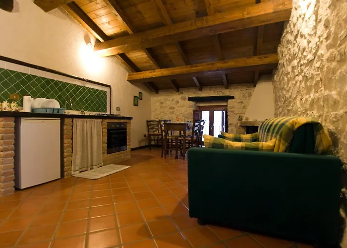 La Casa Sù Le Dimore Del Borgo