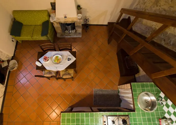 La Casa Sù Le Dimore Del Borgo